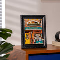 Rolife 3D Wooden Puzzle - Old Times Bookstore DP004