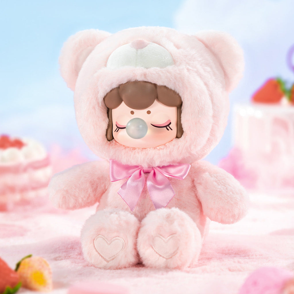 Rolife Surprise Plush Dolls - Nanci Colorful Chocolate Cutie Bears MNAXX