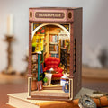 Rolife DIY Book Nook Kit - Bookstore TGB07