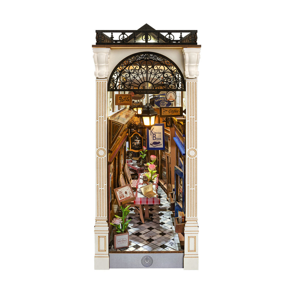 Rolife DIY Book Nook Kit - Arcade Dating TGB10