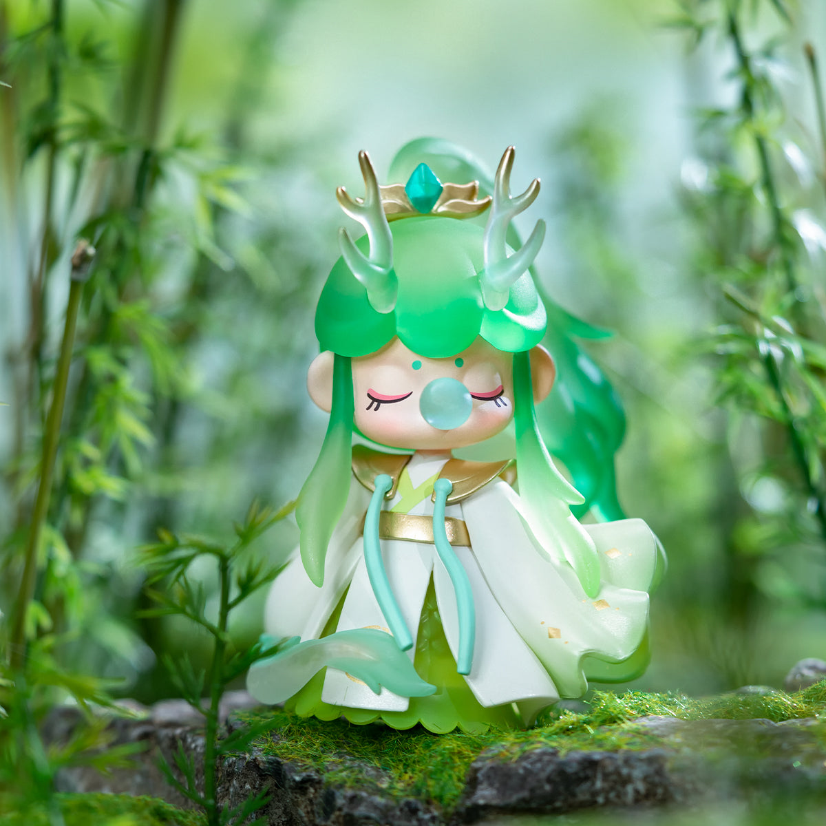 Rolife Surprise Figure Dolls- Nanci's Oriental Auspiciousness