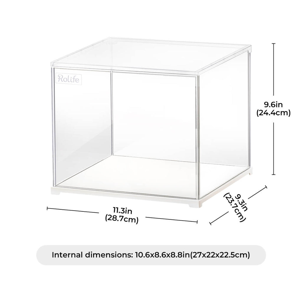 Rolife Miniature House Display Box DF03L