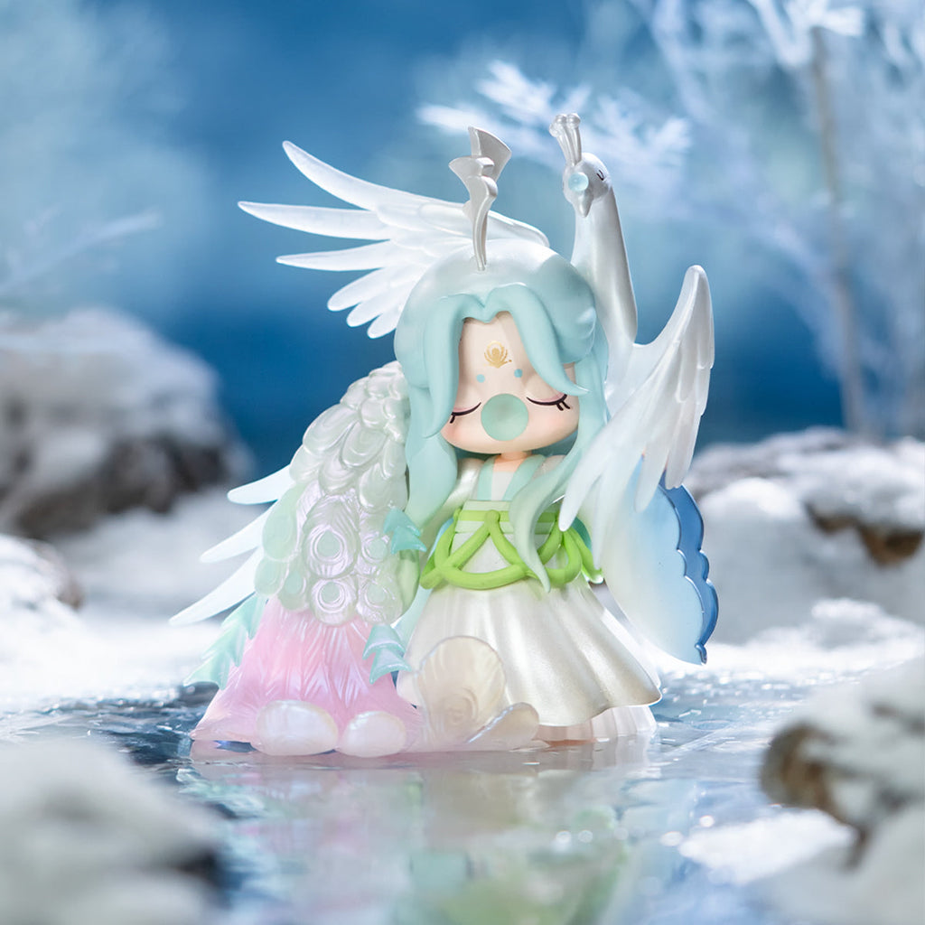 Rolife Surprise Figure Dolls- Nanci's Oriental Auspiciousness