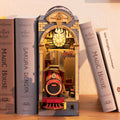 Rolife DIY Book Nook Kit - Time Travel TGB04