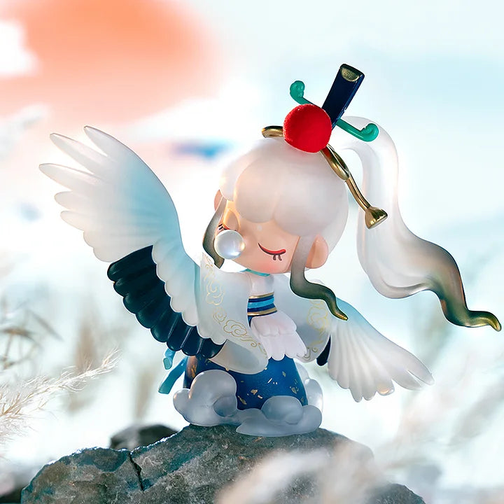 Rolife Surprise Figure Dolls- Nanci Chinese Poetry  ZKXX
