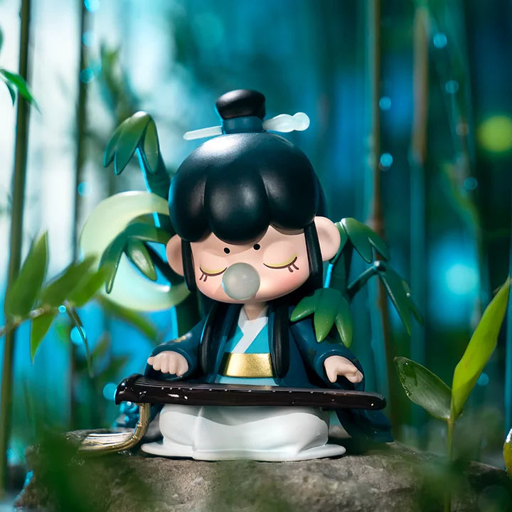 Rolife Surprise Figure Dolls- Nanci Chinese Poetry  ZKXX