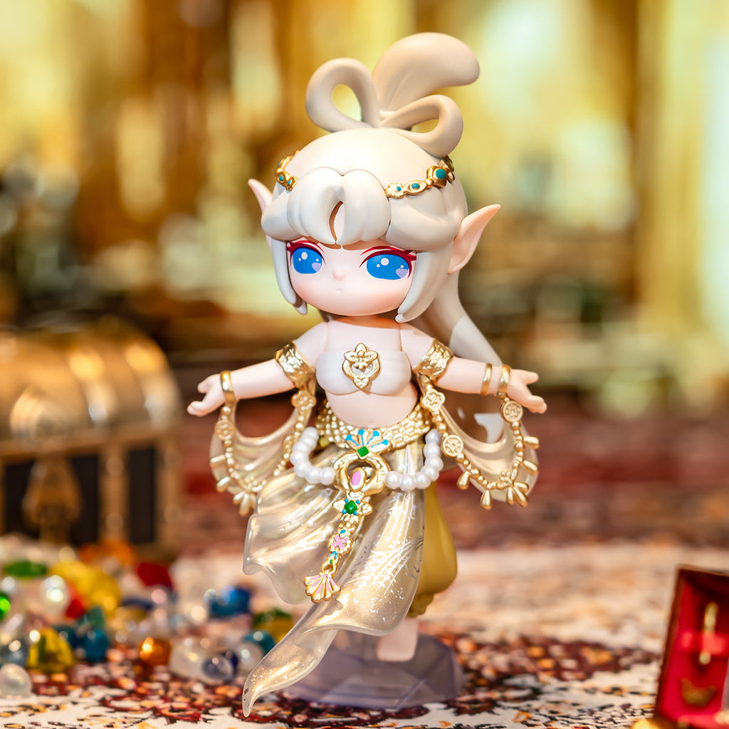 Rolife Surprise Figure Dolls-  Suri's Lingfeng Town SJXX