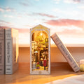 Rolife DIY Book Nook Kit - Sunshine Town TGB02