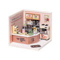 Rolife Double Joy Bubble Tea Super Creator Miniature House DW006