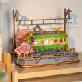 Rolife 3D Wooden Puzzle- Sakura Journey TGS02