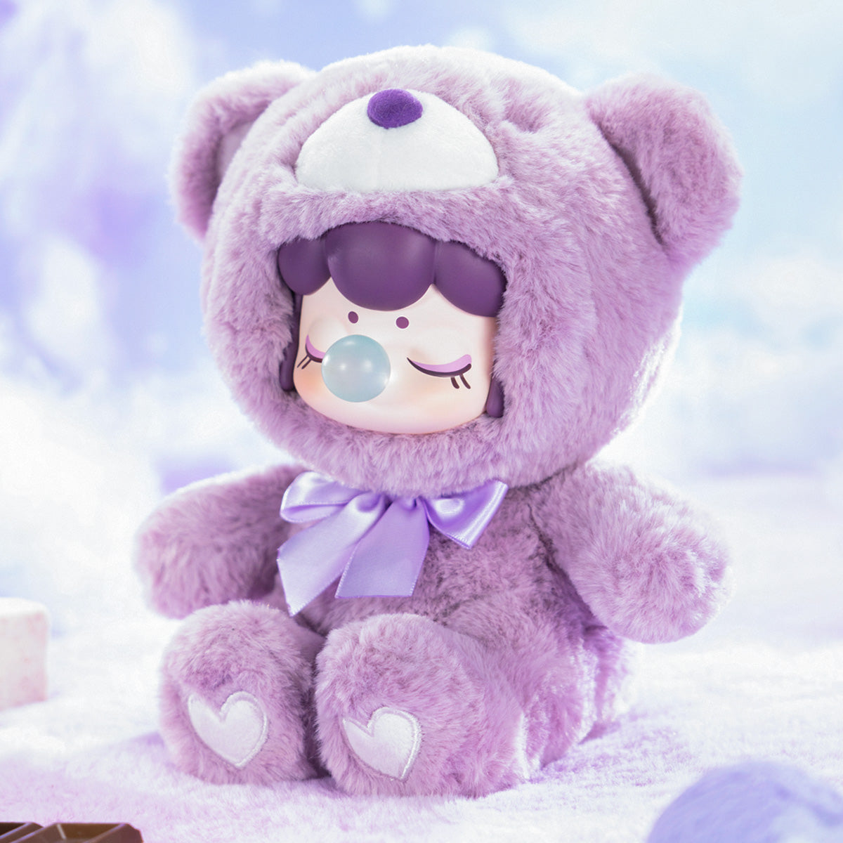 Rolife Surprise Plush Dolls - Nanci Colorful Chocolate Cutie Bears MNAXX
