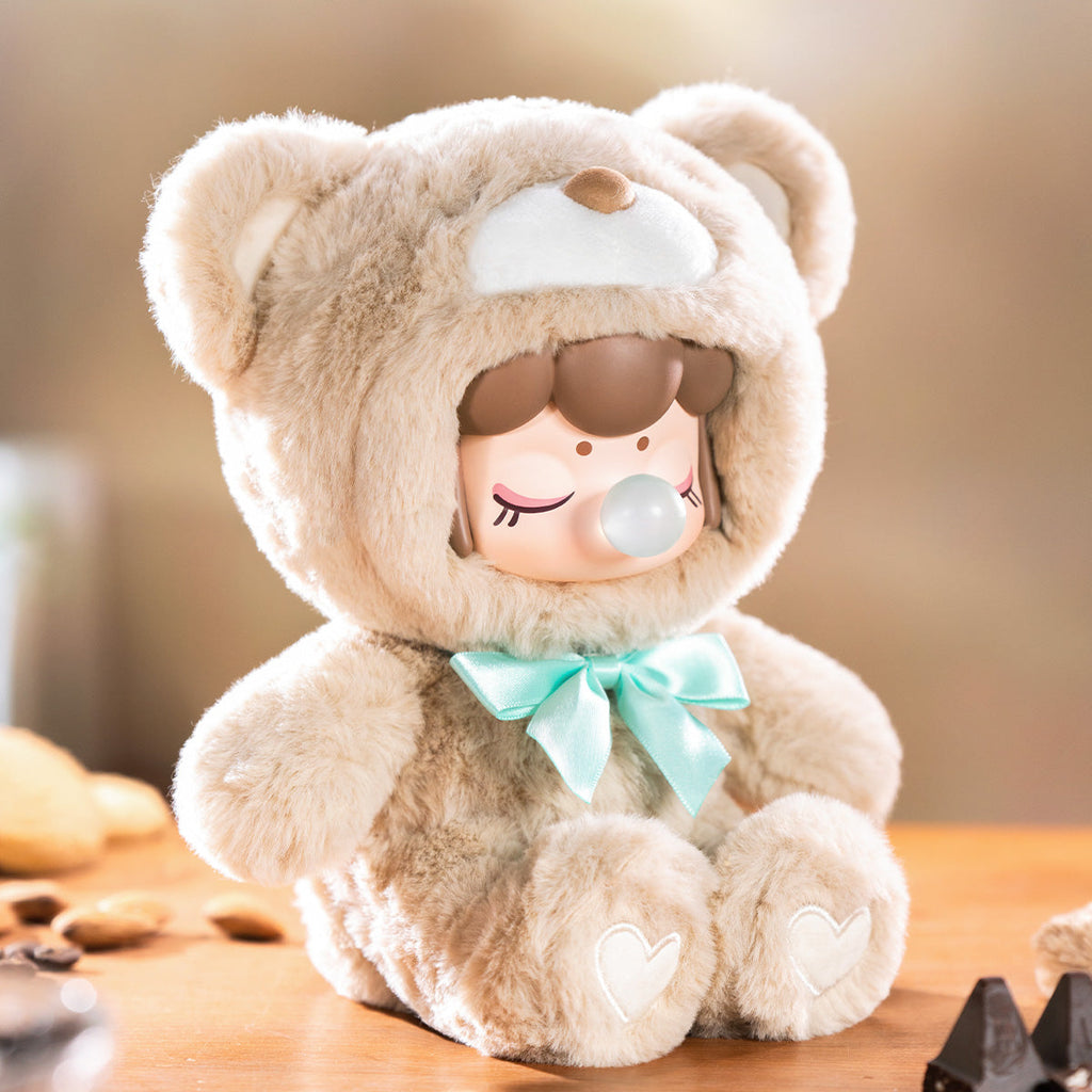 Rolife Surprise Plush Dolls - Nanci Colorful Chocolate Cutie Bears MNAXX