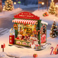 Rolife DIY Miniature House -  Christmas Candy Stand  DS043