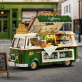 Rolife 3D Wooden Puzzle - Leo's Coffee Truck TGS07