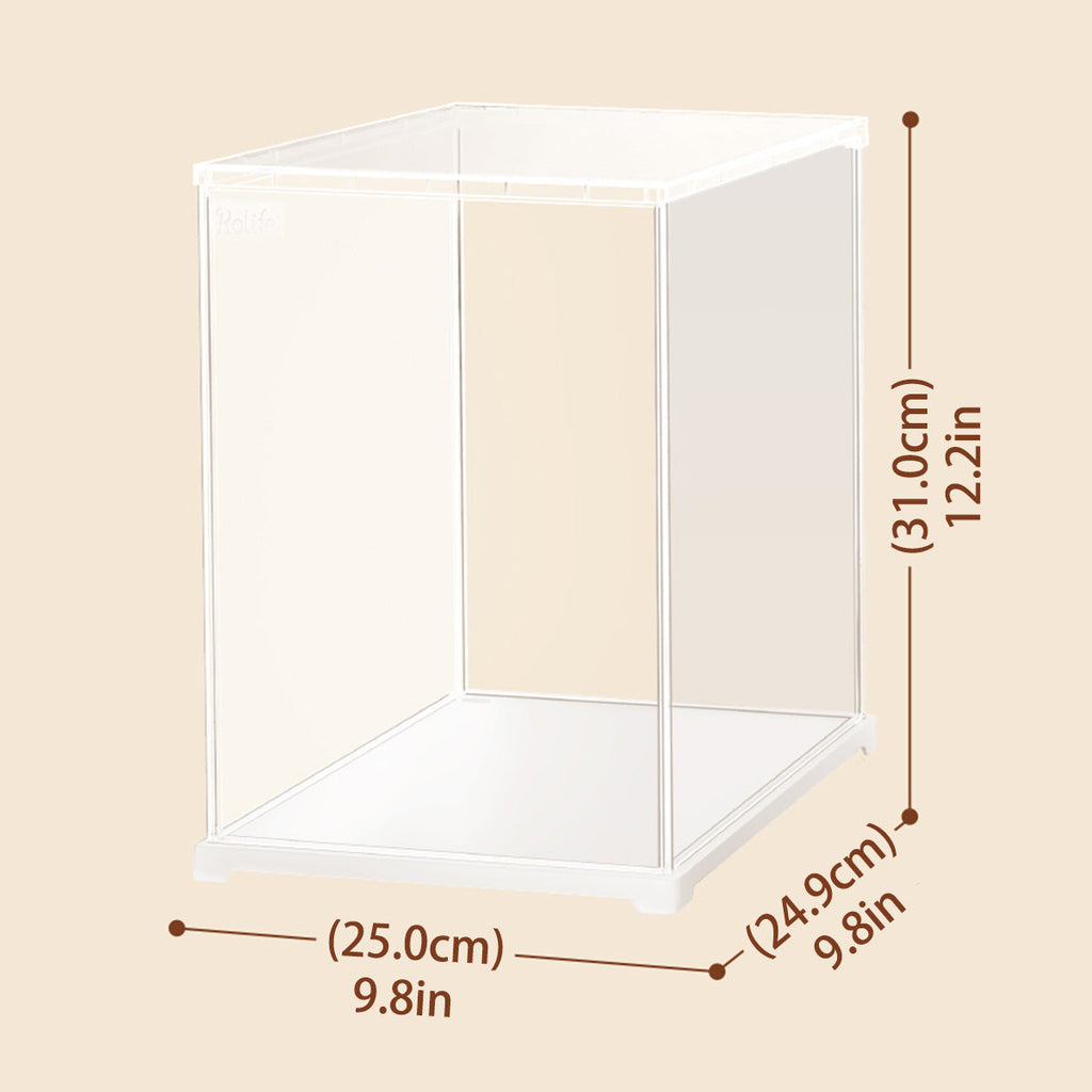 Rolife Acrylic Protection Cover Portrait Size L DF06L