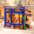 Rolife DIY Miniature House - Leisure Time Tea Room  DG171