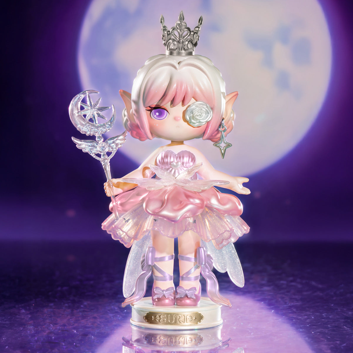 Rolife Limited Figure - Suri's Magic Princess  S011