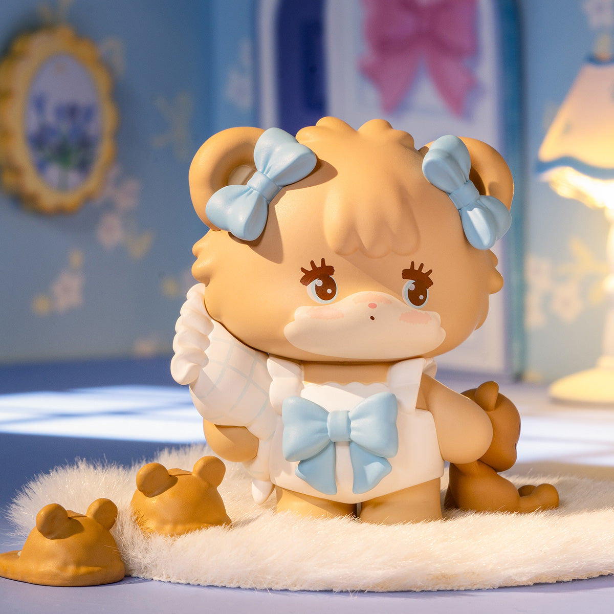 Rolife Mikko Babies' Little World Surprise Figure Doll MAXX