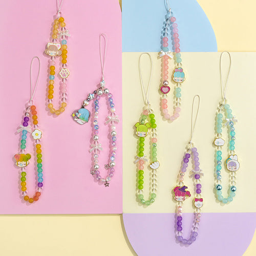 Nanci Sweet Time Mobile Phone Lanyard Blind Box PZC09