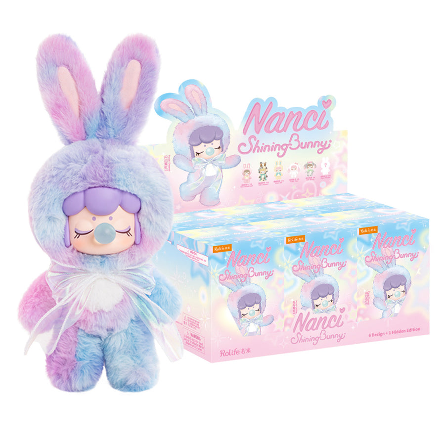 Rolife Surprise Plush Dolls - Nanci's Shining Bunny MNBXX