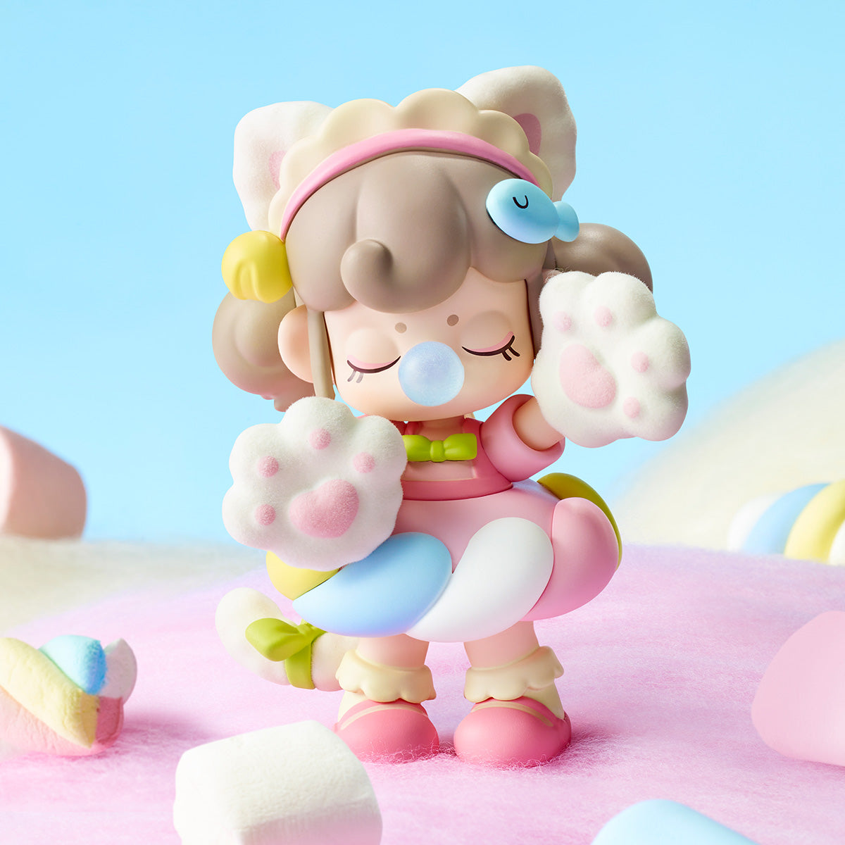 Rolife Surprise Figure Dolls - Nanci's Sweet Time  ZRXX