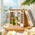 Rolife DIY Book Nook Kit - Secret Bloomy Nook TGE04