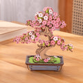 Rolife 3D Wooden Puzzle -  Sakura Bonsai TG415