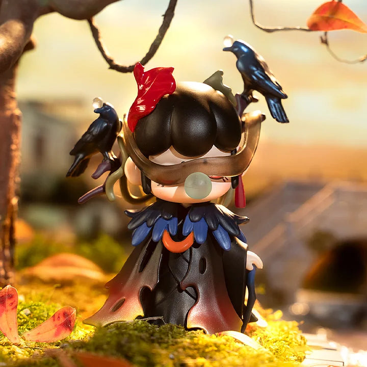 Rolife Surprise Figure Dolls- Nanci Chinese Poetry  ZKXX