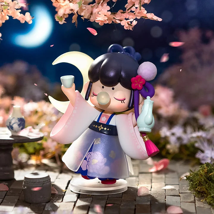 Rolife Surprise Figure Dolls- Nanci Chinese Poetry  ZKXX