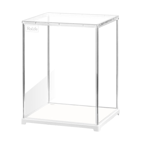 Rolife Clear Display Case Portrait Size M DF05L