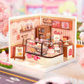 Rolife Tasty Cake Shop Super Creator Miniature House DW019B