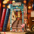 Rolife DIY Book Nook Kit - Street Scene TGB13