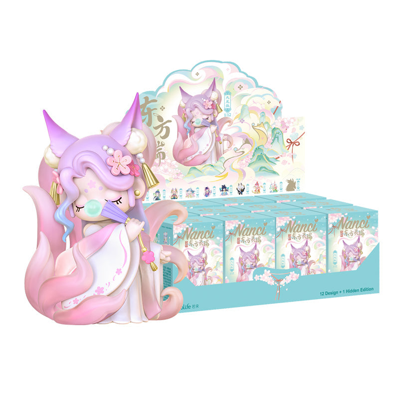 Rolife Surprise Figure Dolls- Nanci's Oriental Auspiciousness
